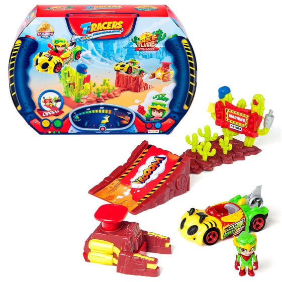 Фигурка Magic Box Toys T-Racers Орлиный Прыжок