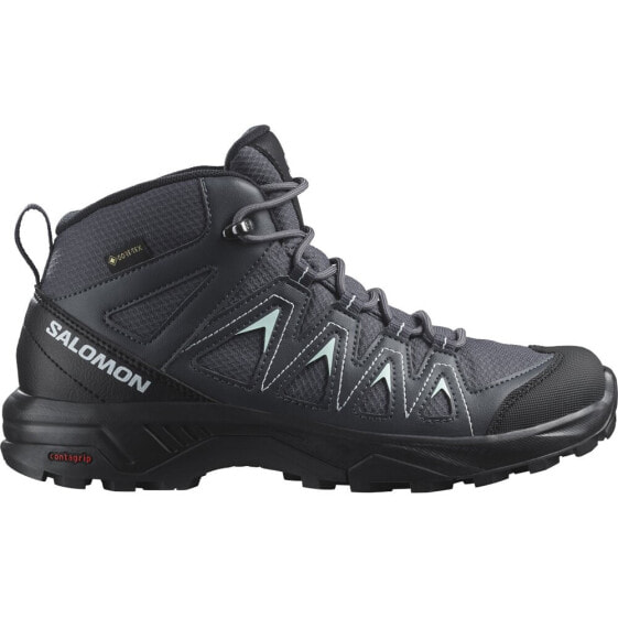 SALOMON X Braze Mid Goretex hiking shoes