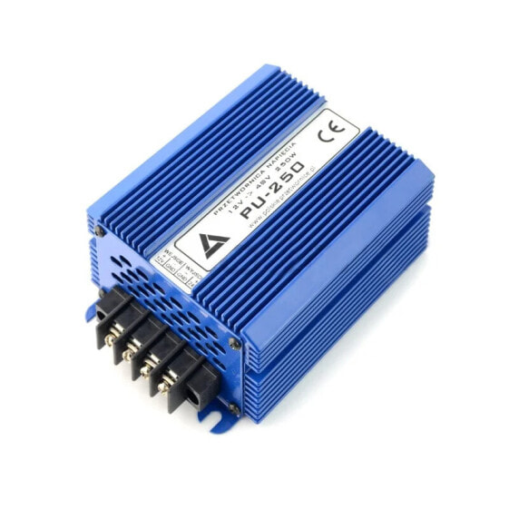 DC/DC step-up converter AZO Digital PU-250 12/48V 250W