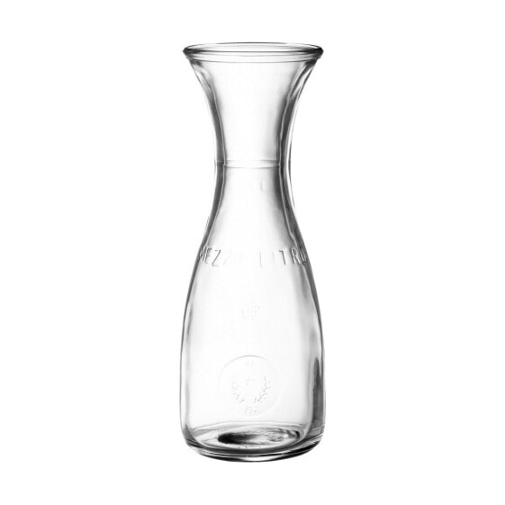Бутылка стеклянная Bormioli Rocco Misura прозрачное стекло (250 мл)