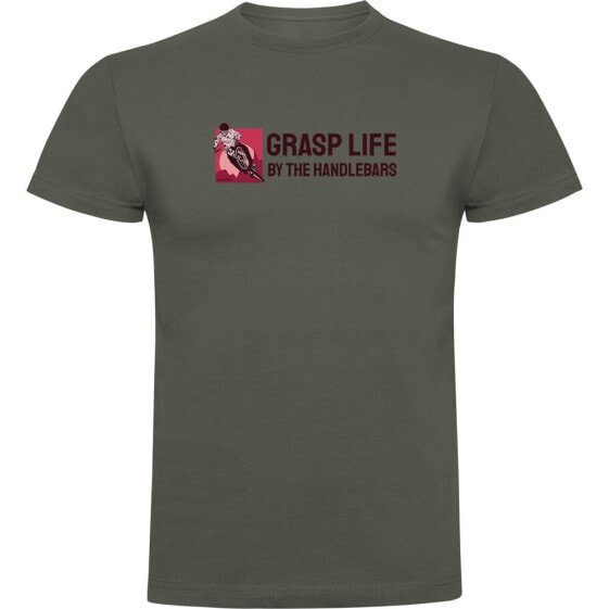 KRUSKIS Grasp Life short sleeve T-shirt