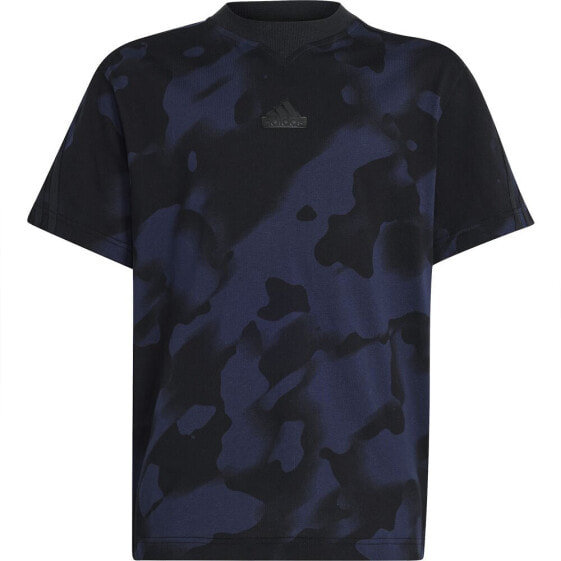 ADIDAS Future Icons Camo Printed short sleeve T-shirt