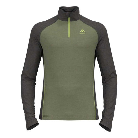 Термобелье Odlo Natural Long Sleeve (Натуральное, длинный рукав)