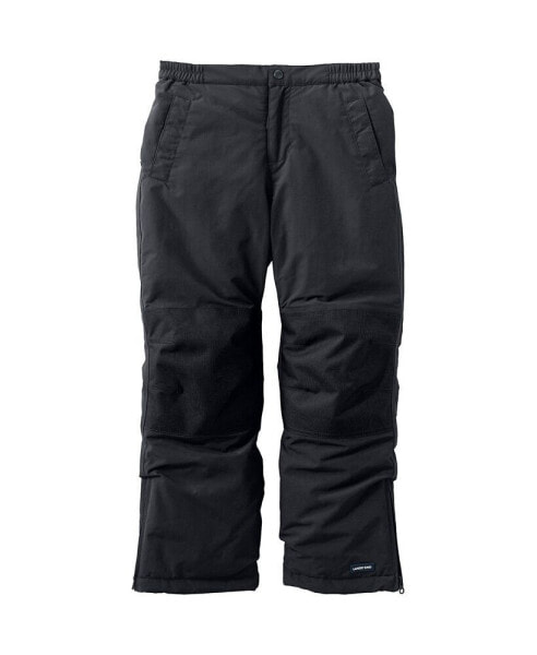 Kids Boy's Husky Squall Waterproof Insulated Iron Knee Snow Pants