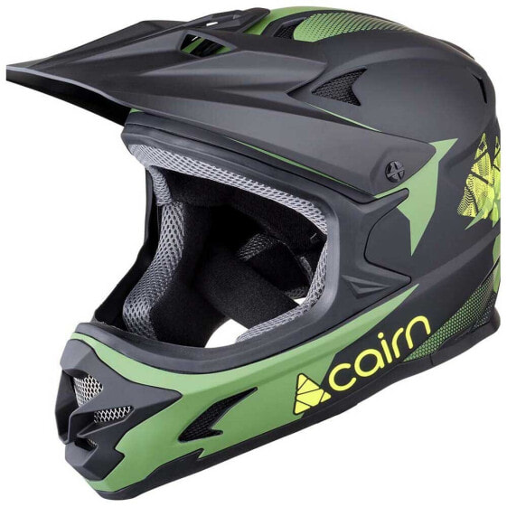 Шлем защитный CAIRN X Track DownhillHelmet