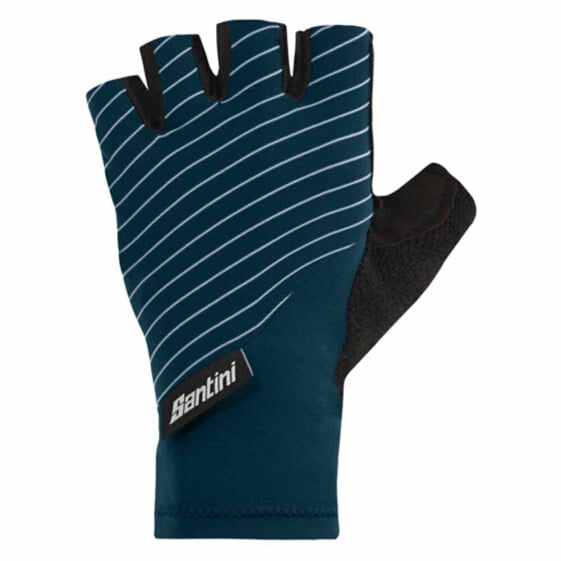 SANTINI Riga short gloves