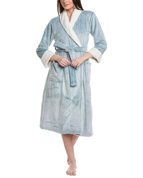 N Natori Frosted Robe Women's