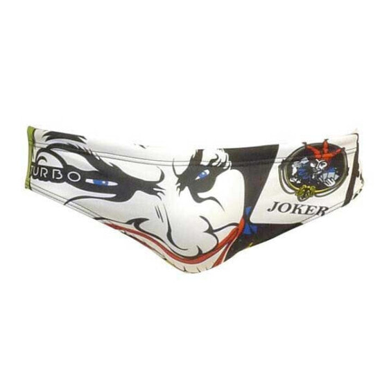 TURBO New Joker Swimming Brief