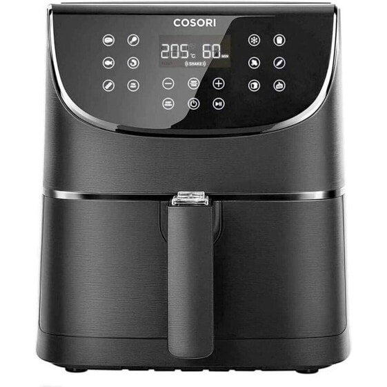 Аэрофритюрница Cosori CP158-AF Чёрный 1700 W 5,5 L