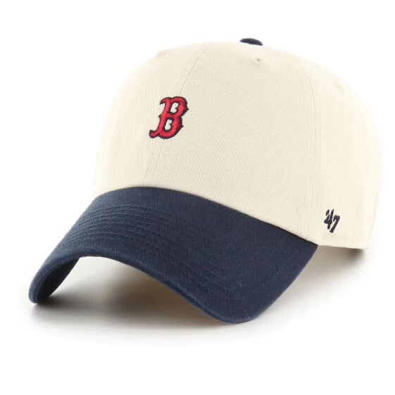 47 MLB Boston Red Sox Base Runner Sure Shot Tt Clean Up cap