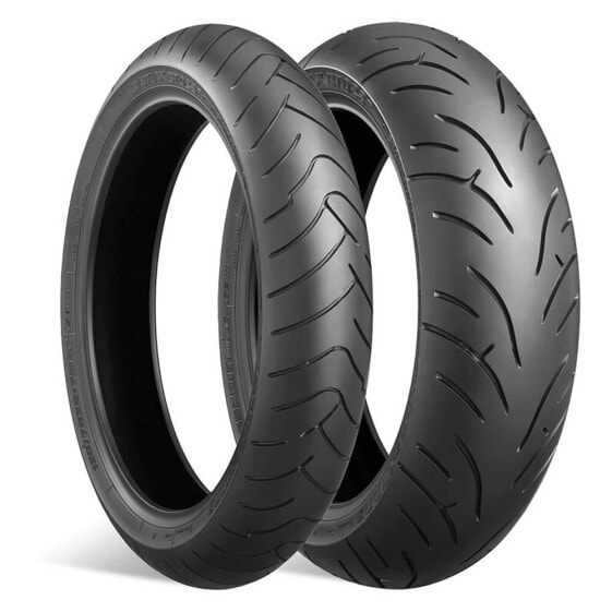 BRIDGESTONE Battlax-BT-023R 69W TL 3435 Road Rear Tire