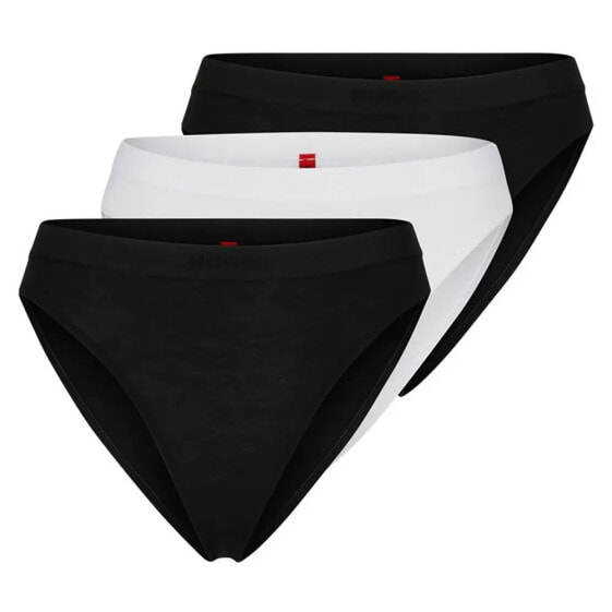 HUGO Pure Panties 3 units