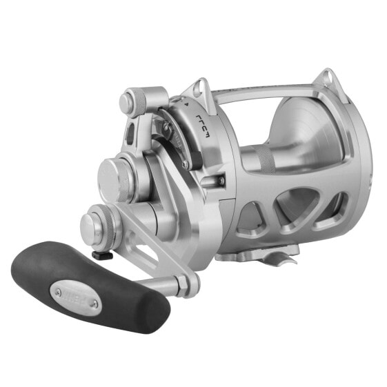 PENN International 30 VISW Conventional Fishing Reel - Silver