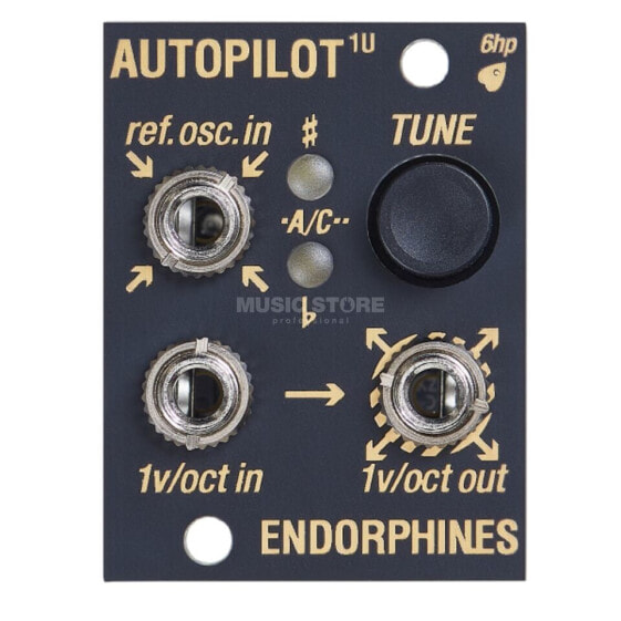 Endorphin.es 1U Autopilot