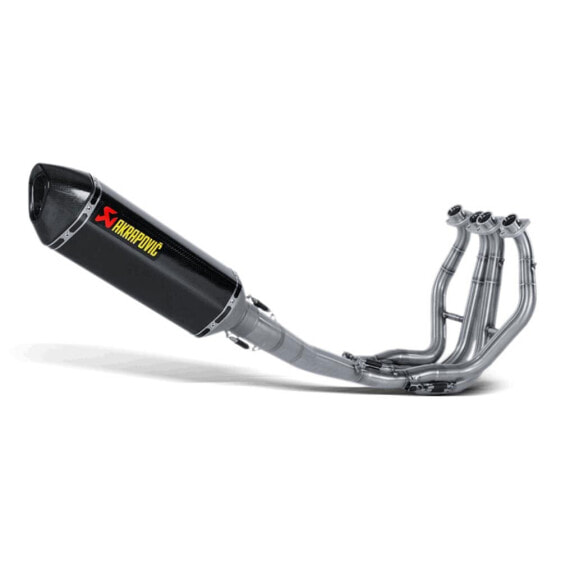 AKRAPOVIC Racing Steel&Carbon GSX-R 1300 08 Ref:S-S13R2-RC not homologated full line system