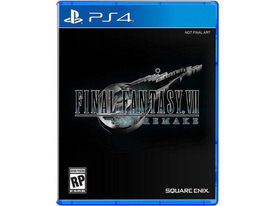 Final Fantasy VII Remake - PlayStation 4