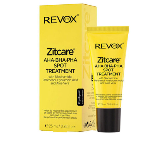 Средство для ухода за проблемной кожей REVOX B77 ZITCARE AHA.BHA.PHA. 25 мл