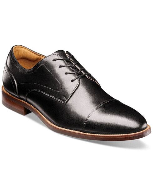 Men's Ruvo Cap-Toe Oxford Dress Shoe