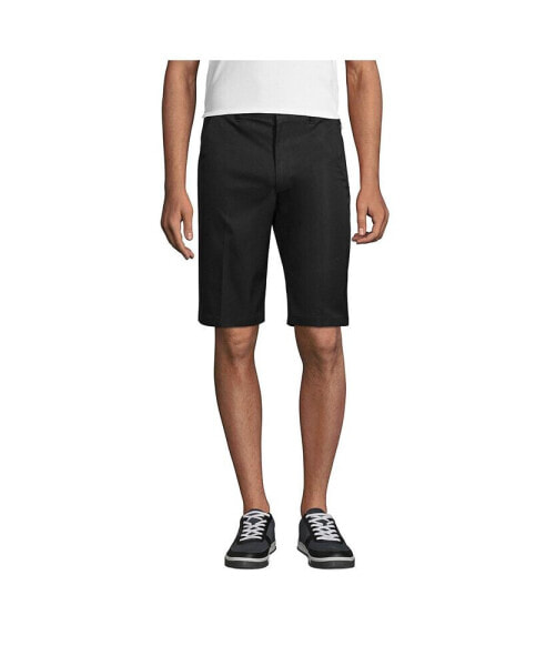 Men's School Uniform Active Chino Shorts