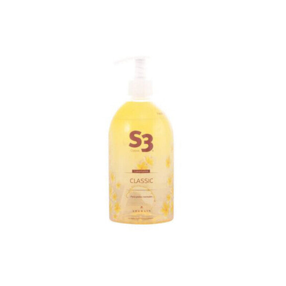 Жидкое мыло с дозатором Classic S3 (500 ml)