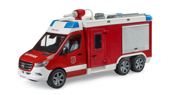 Bruder Mercedes Benz Sprinter Feuerwehrrüstwagen inkl. Light+ Sound Modul