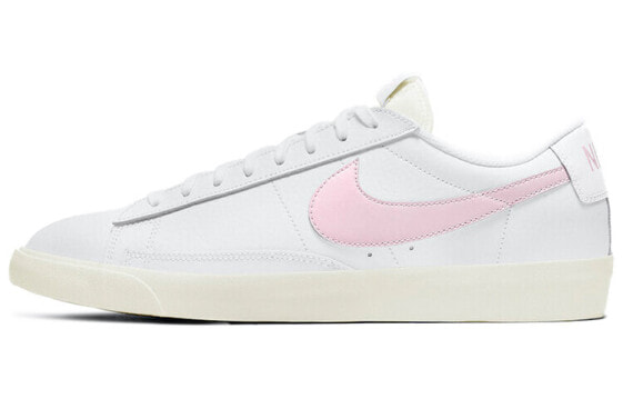 Кроссовки Nike Blazer Low Leather "Pink Foam"