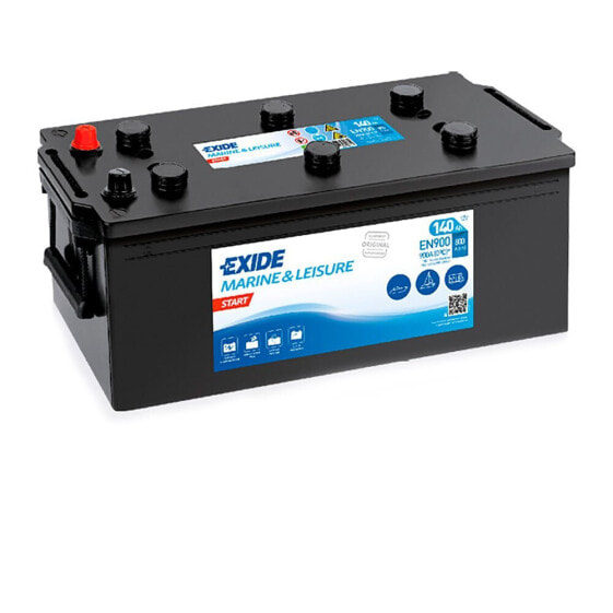 EXIDE 12V/140Ah 800 CCA Start En900 Battery