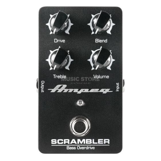 Ampeg Scrambler Bass Overdrive