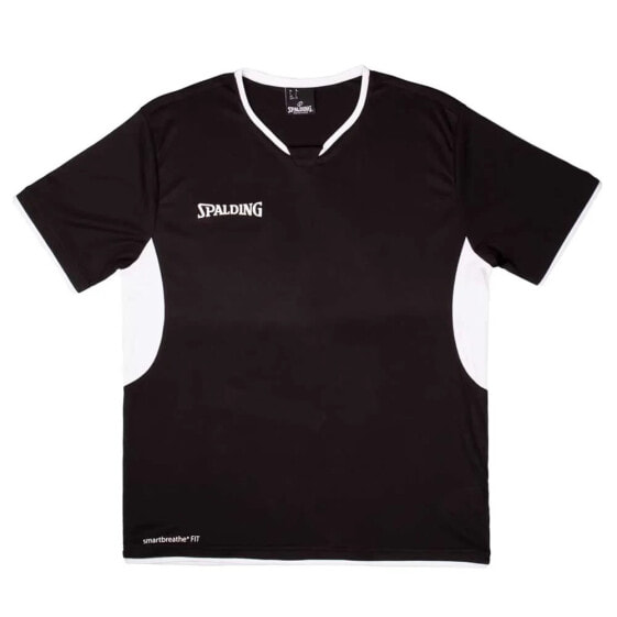 SPALDING Shooting short sleeve T-shirt