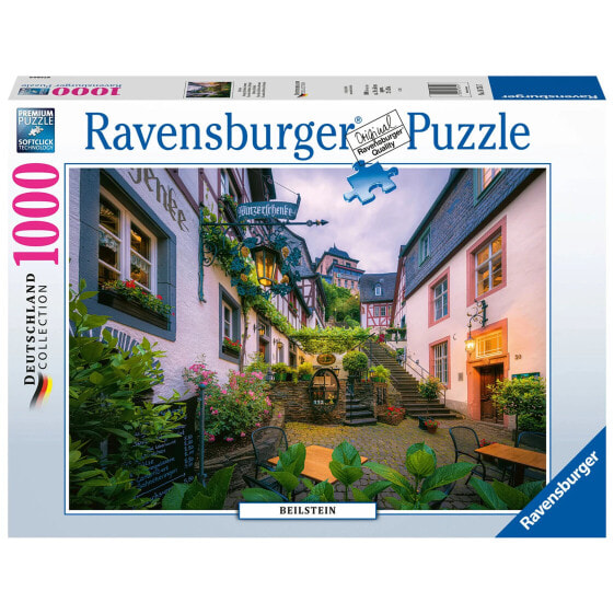 Пазлы Ravensburger Deutschland Collection 1000 элементов