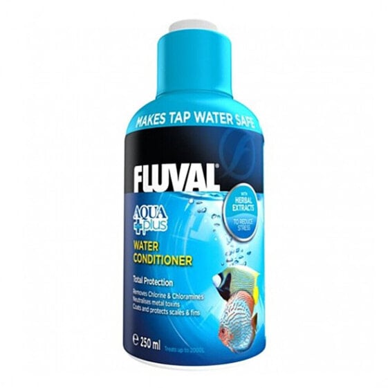 FLUVAL Aquaplus 250ml water conditioner