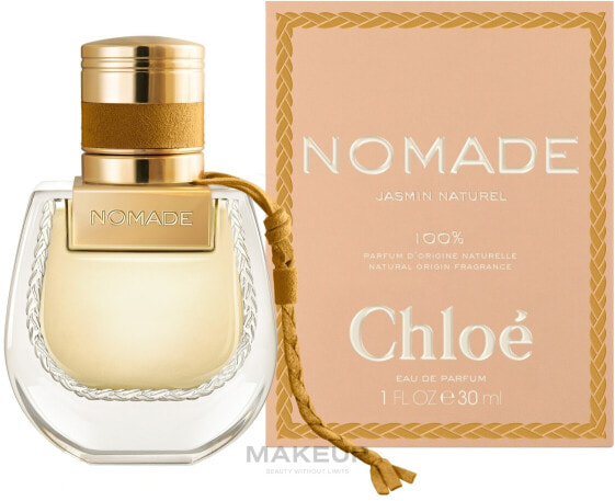 Chloe Nomade Jasmin Naturel - Eau de Parfum 30 ml