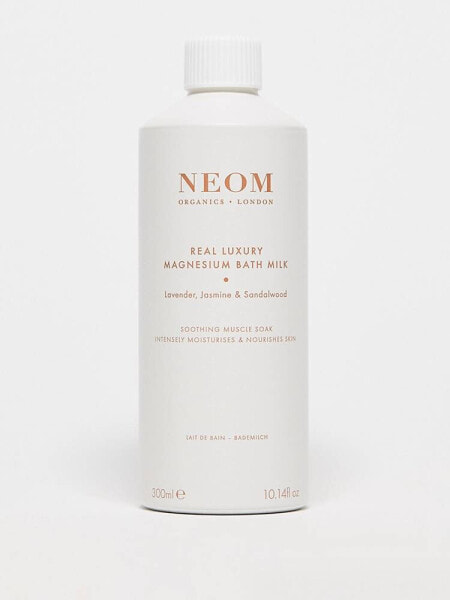 Neom Real Luxury Magnesium Bath Milk 300ml