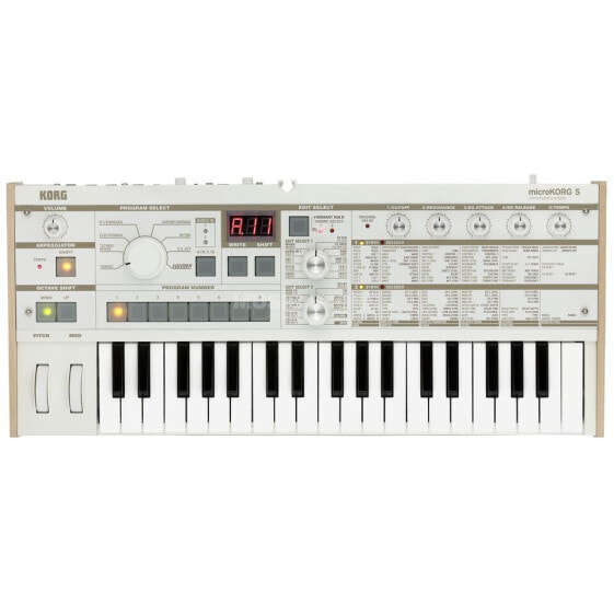 Korg microKORG S