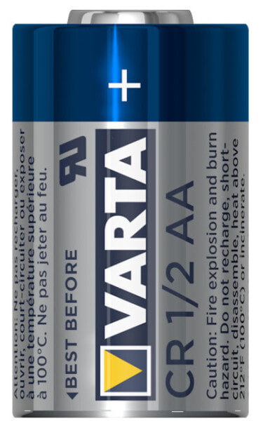 Батарейка VARTA CR 1/2 AA