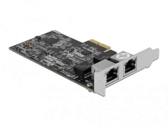 Delock 89530 - Wired - PCI Express - Ethernet - 1000 Mbit/s