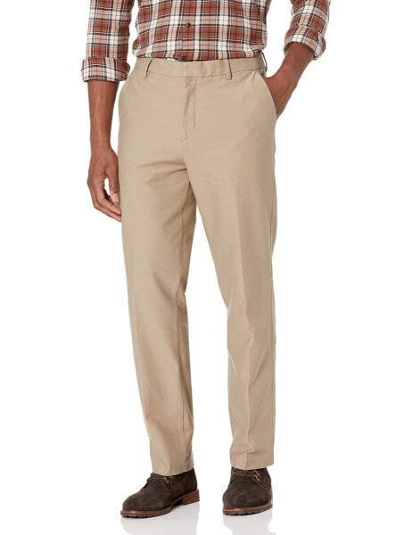 Dockers 291521 Men's Trouser Straight Fit Smart 360 Knit Pants, Size 38Wx30L