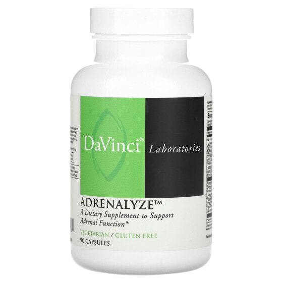 Adrenalyze, 90 Capsules