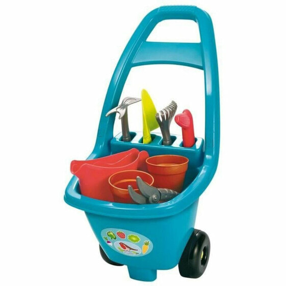 Tool Set Ecoiffier 4479 9 Pieces Garden