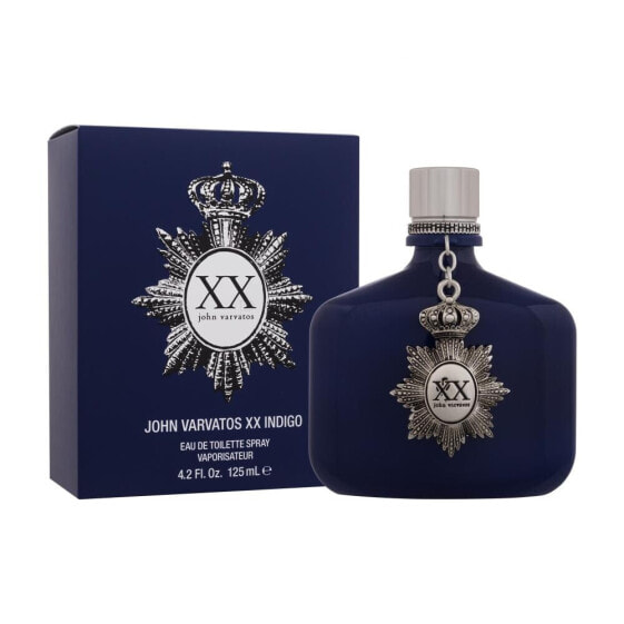 John Varvatos XX Indigo 125 ml eau de toilette für Herren