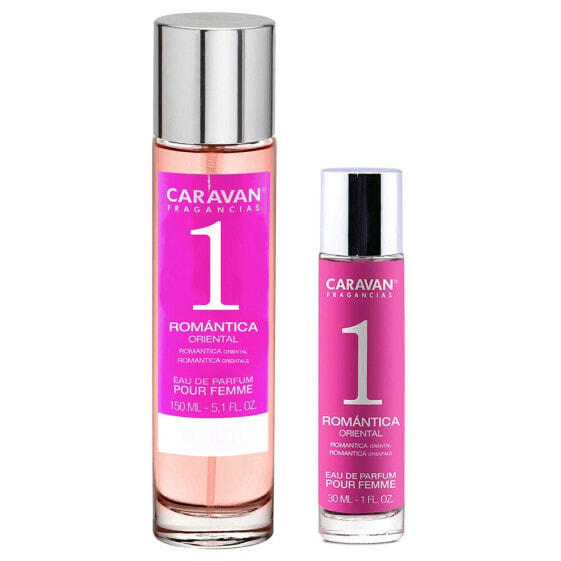 CARAVAN Nº1 150+30ml Parfum