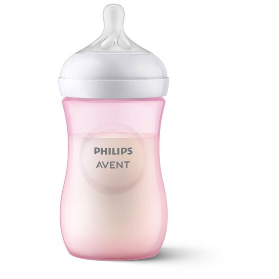 PHILIPS AVENT Natural Response Baby Bottle 260ml