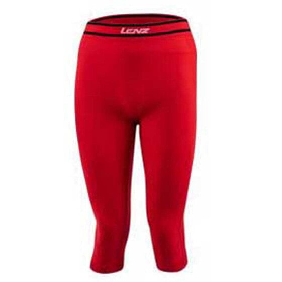 LENZ Merino 6.0 3/4 base layer Pants