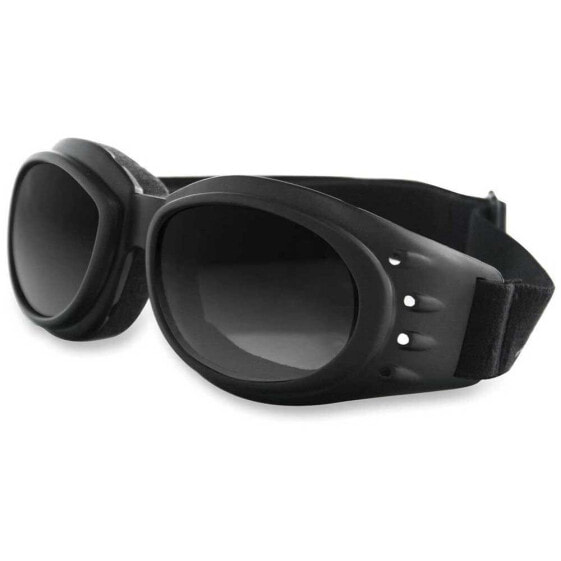 BOBSTER Cruiser II Goggles With 3 Interchangeable Lenses