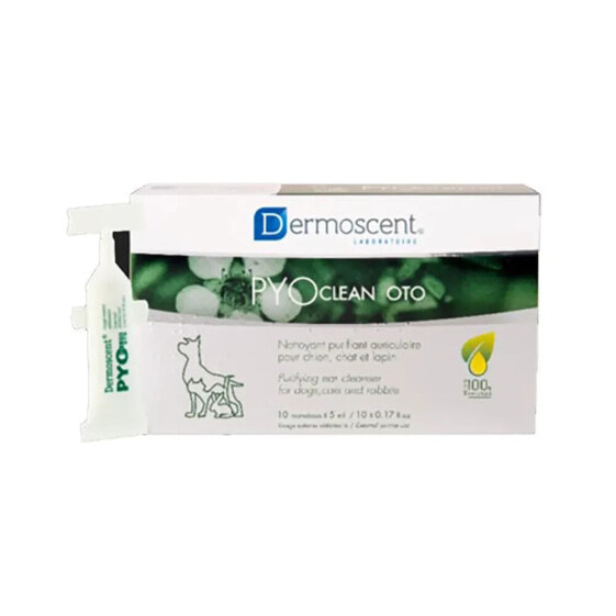 DERMOSCENT Pyoclean Oto Ear Cleaner