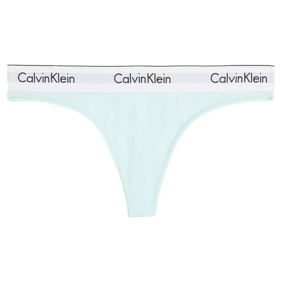 CALVIN KLEIN UNDERWEAR Modern Cotton Thong