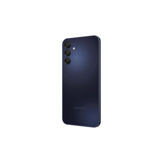 Смартфоны Samsung A15 6,5" MediaTek Helio G99 4 GB RAM 128 Гб Чёрный Черный/Синий