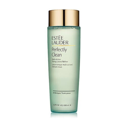 Estée Lauder Perfectly Clean Toning Lotion-refiner