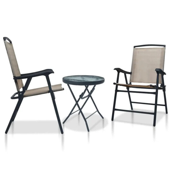 Комплект садовой мебели Moselota Bistro-Set-k54 (3-шт.)