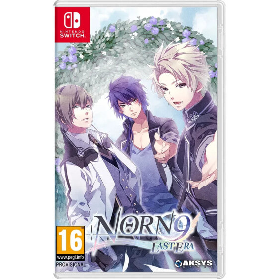 NINTENDO GAMES Switch Norn9 Last Era